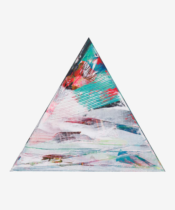 Najat Makki, Untitled 25, 2015