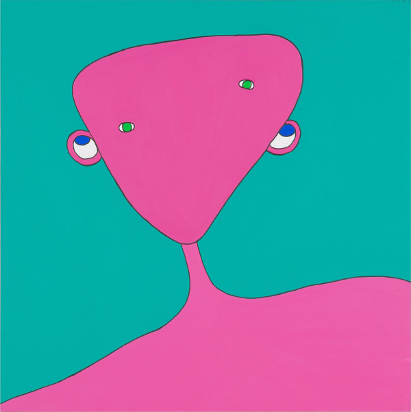 Layla Juma, Lonely Creatures - No 5, 2010