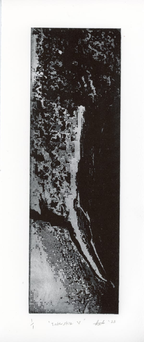 Hala El Abora, Interstice V, 2023