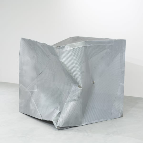 Armin Najib, Perfect Cubes 8, 2024