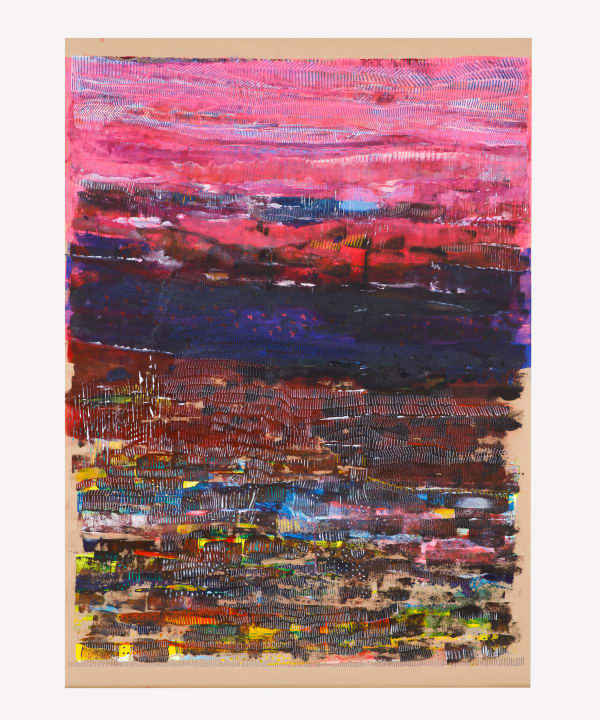 Najat Makki, Untitled 43, 2015