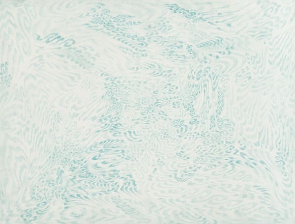 Faris Alshafar, Mana Pond, 2022