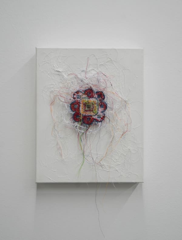 Samar Hejazi, Poppy #1, 2024