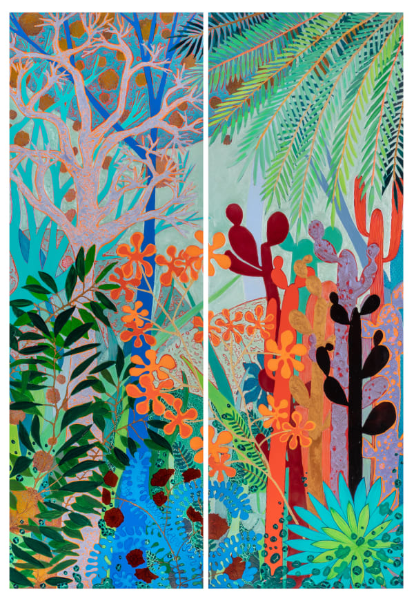 Bénédicte Gimonnet, Eden BO, 2022