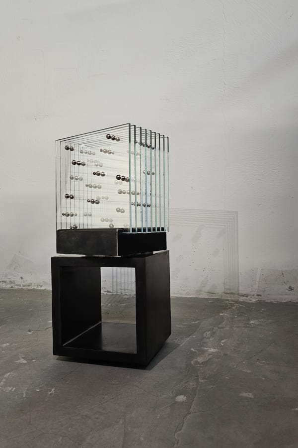 Armin Najib, TIME - VII, 2025