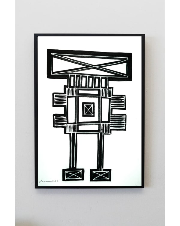 Khalid Al Banna, Structural Formation 15, 2025