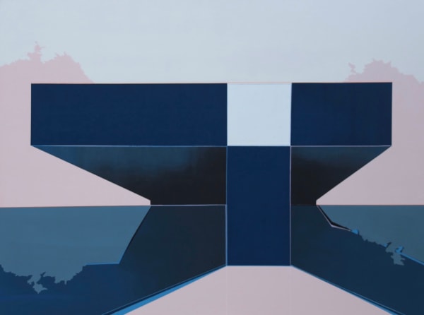 Nevine Hamza, 7 Dimensions 2, 2019