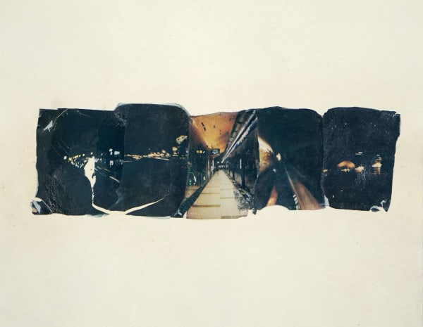 Ruqaya Al Hashmi, Liminal Spaces 6, 2025