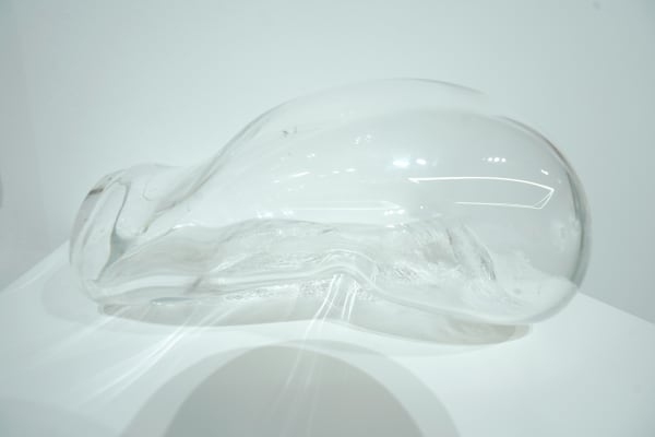 Sara Ahli, Imprinted Vessel 13, 2023