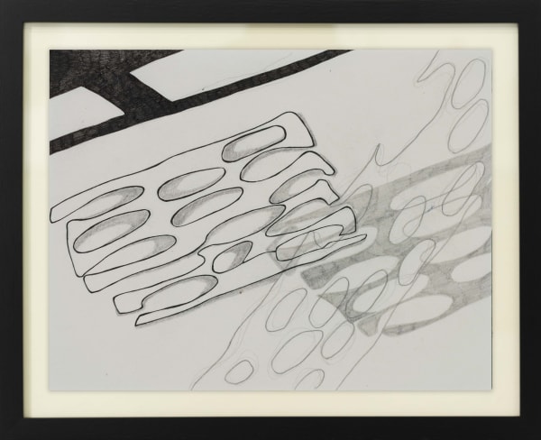 Eman Alhashemi, shadows and pills 2, 2024