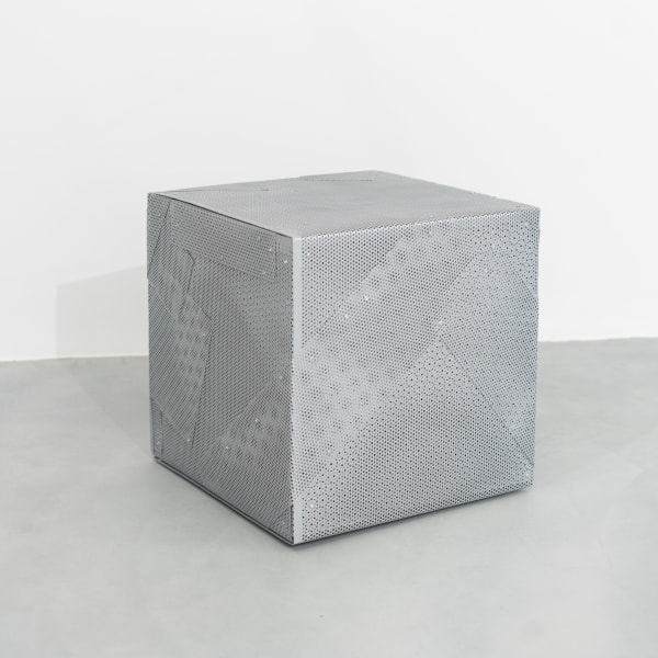 Armin Najib, Perfect Cubes 6, 2024