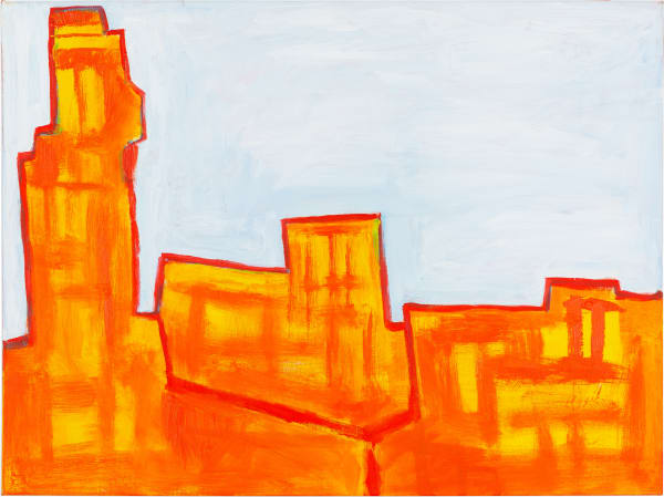 Layla Juma, Untitled Houses (4), 2011