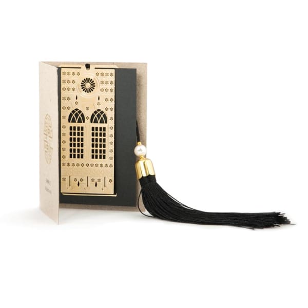 Jihan C, Mandaloun Window Bookmark