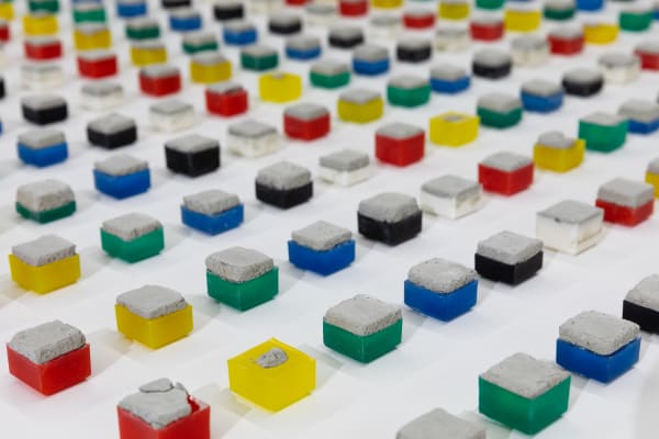 Majd Alloush, Con-Figuring, 2020