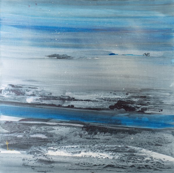 Najat Makki, Untitled 216, 2023