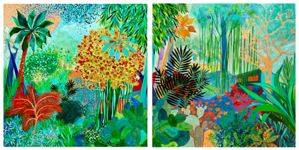 Bénédicte Gimonnet, Eden M , 2024