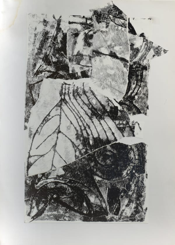 Abdulrahim Salim, Untitled 101, 2019