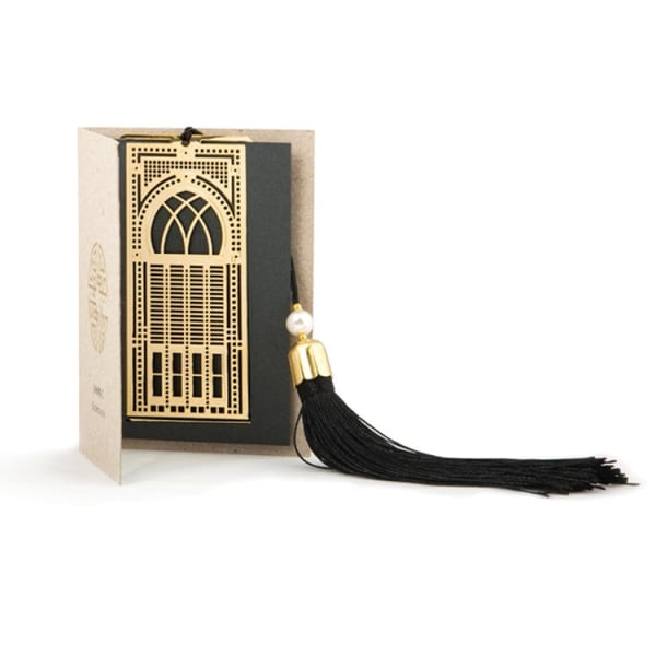 Jihan C, Simple Arch Door Bookmark
