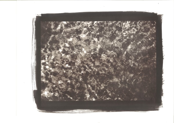 Ammar Al Attar, Texture of Nature 6, 2018