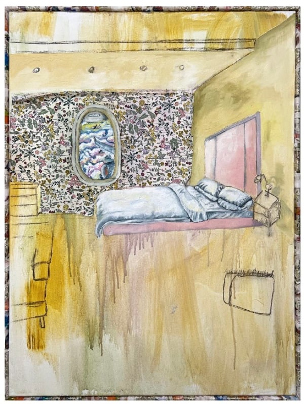 Shama Al Hamed, My Haven, 2021