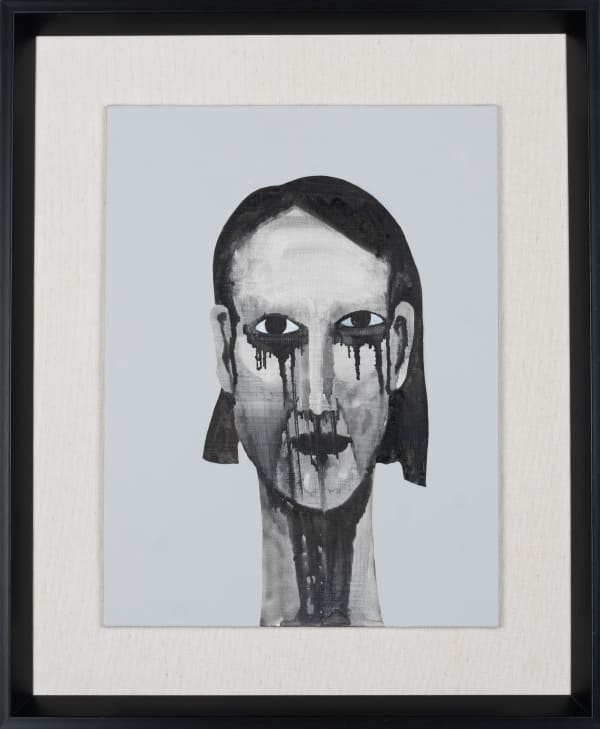 Elham Shafaei, We Are Lost, 2018-19