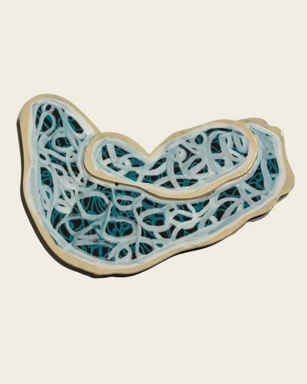 Alia Hussain Lootah, Sequence 9, 2025