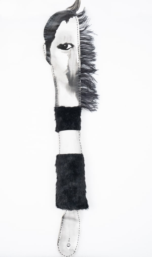 Elham Shafaei, Toys Are We, 2019-20