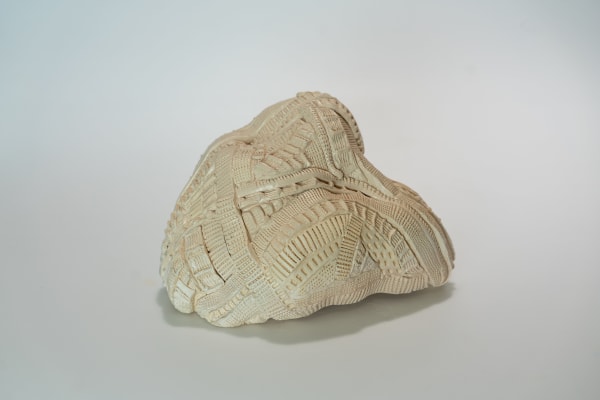 Asma Belhamar, عهد جديد 10 (A New Age 10), 2023