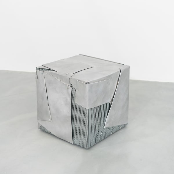 Armin Najib, Perfect Cubes 1, 2024