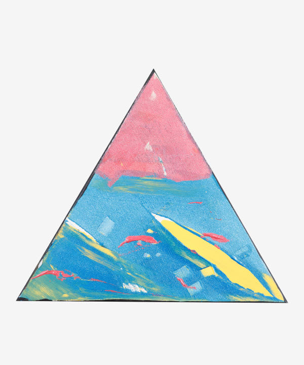 Untitled 27, 2015 Najat Makki