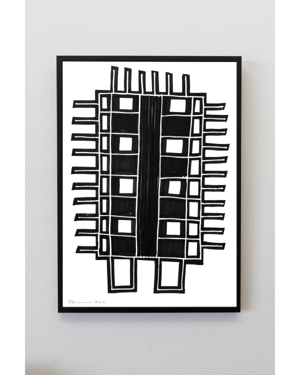 Khalid Al Banna, Structural Formation 8, 2025