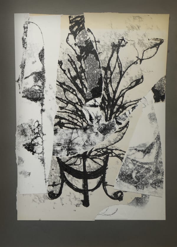 Untitled 106, 2019 Abdulrahim Salim