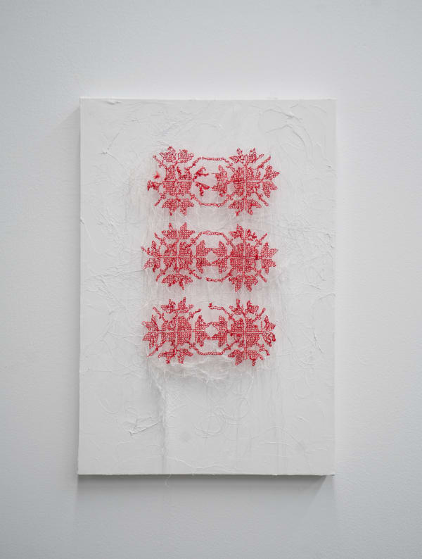 Samar Hejazi, Untitled #2, 2025