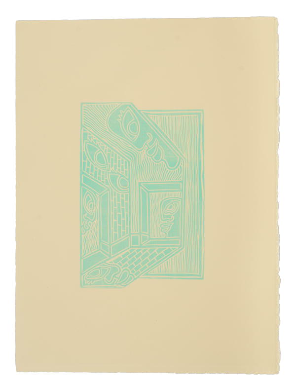 Safeya Sharif, Hallucinogenic Lucid Dreams, 2021