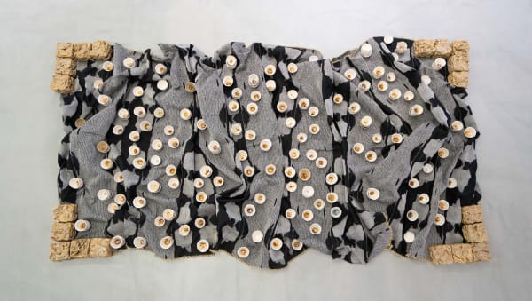 Eman Alhashemi, Waiting Cups, 2024