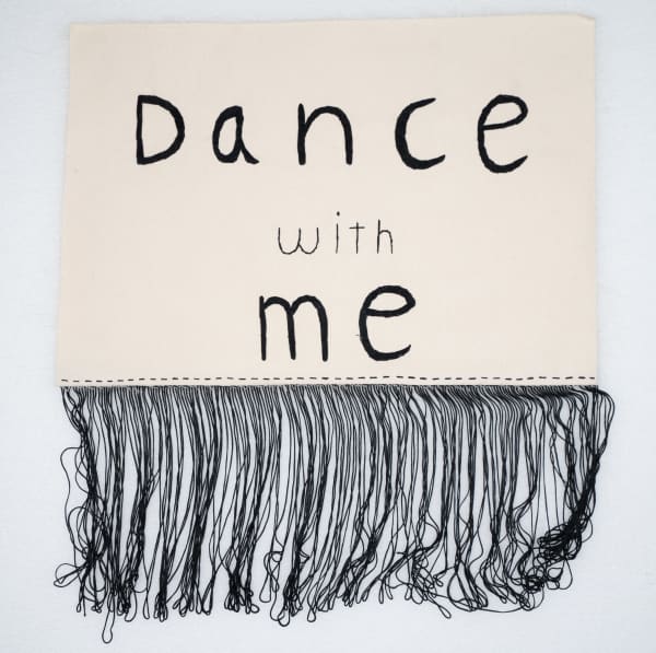 Elham Shafaei, Dance with me , 2023