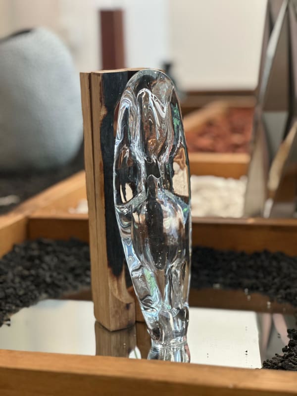 Sara Ahli, Held in the Absence of What Remains, 2025