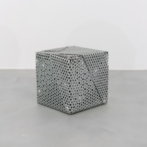 Armin Najib, Perfect Cubes 10, 2024