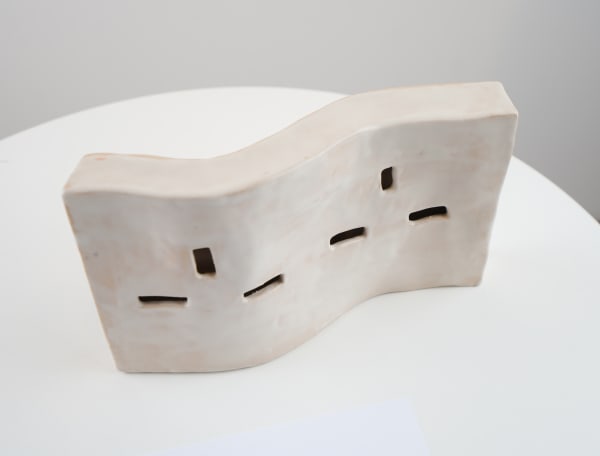 Eman Alhashemi, Wait Time: Sixteen Sockets -Socket #1, 2023