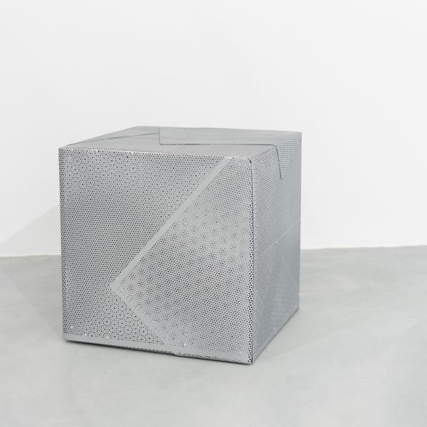 Armin Najib, Perfect Cubes 4, 2024