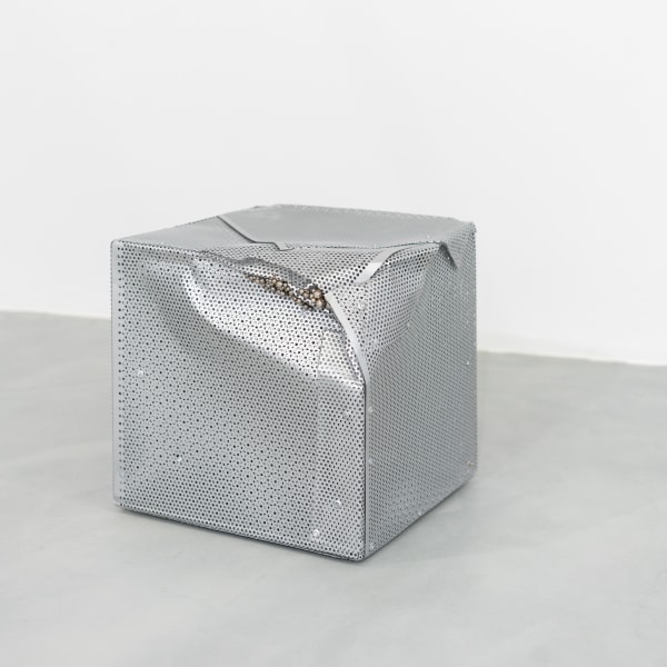Armin Najib, Perfect Cubes 3, 2024