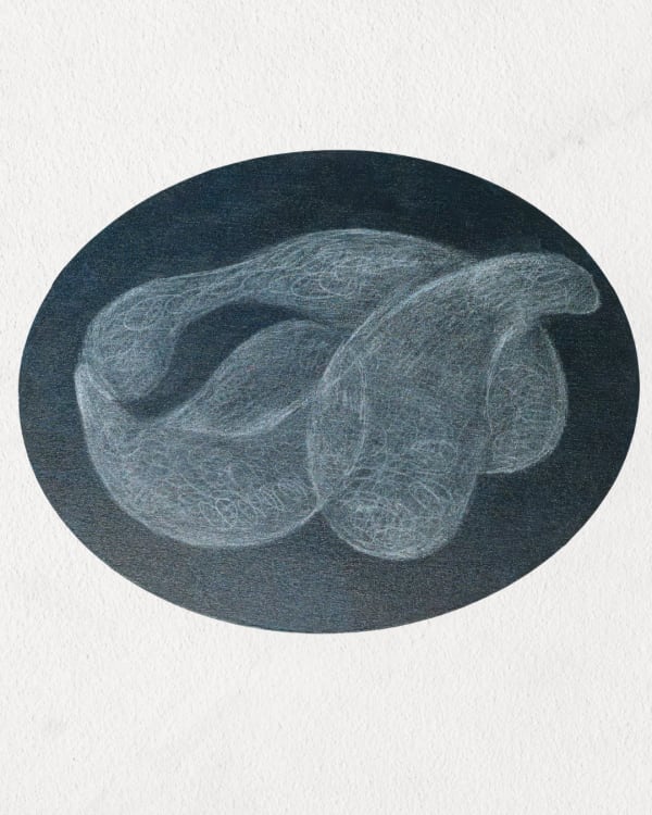 Alia Hussain Lootah, Becoming: Cocoon 1, 2025