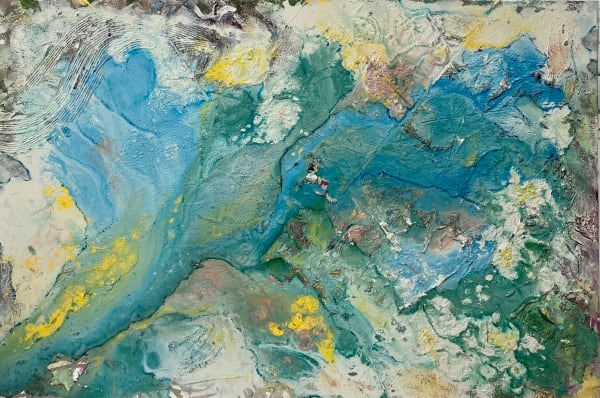 Nevine Hamza, Ctrl+Alt+Del 1, 2017