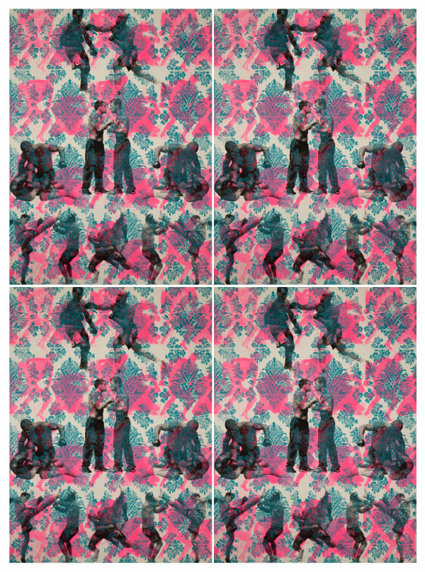 Macho Fantastico 1, 2023 Diego Mendoza