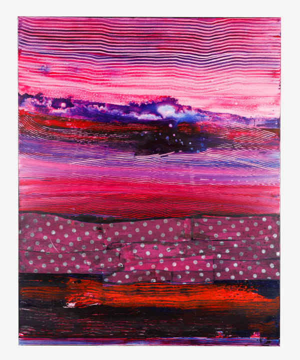 Untitled 33, 2019 Najat Makki