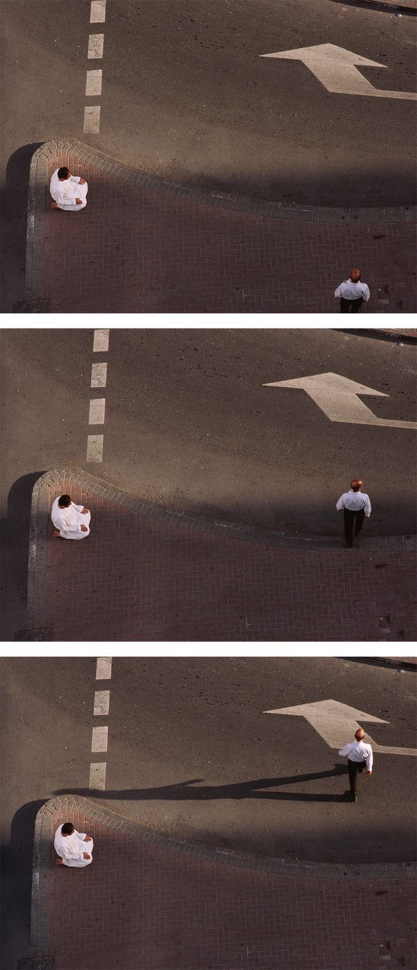 Ammar Al Attar, Salah Sequence III, 2015