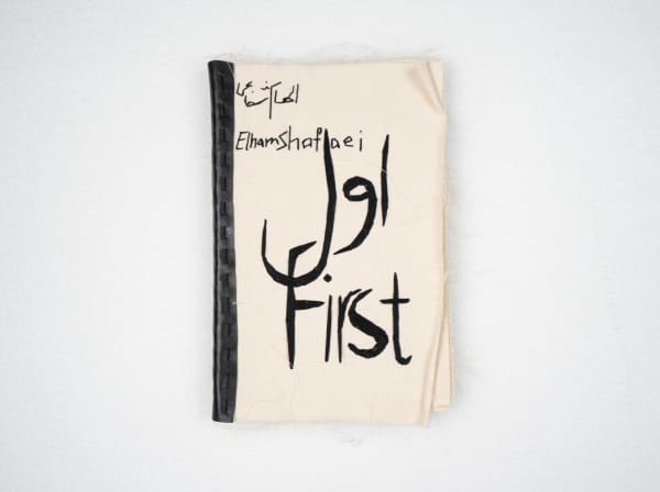 Elham Shafaei, First Book, 2023