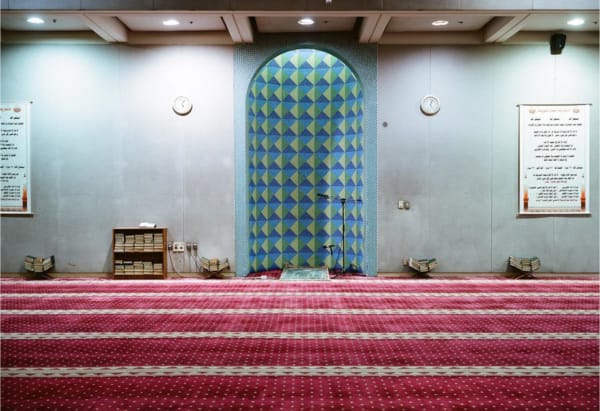 Ammar Al Attar, Jeddah – Al Mahmal Center, 2012