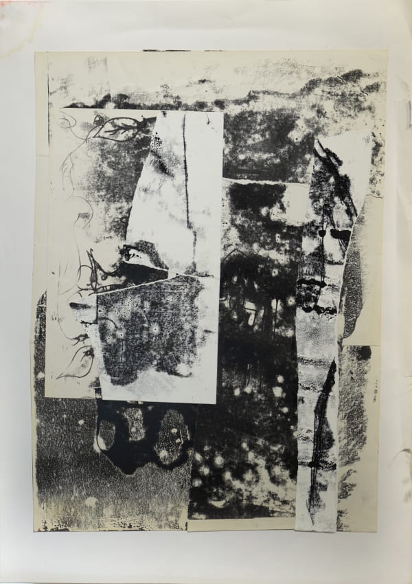 Abdulrahim Salim, Untitled 103, 2019