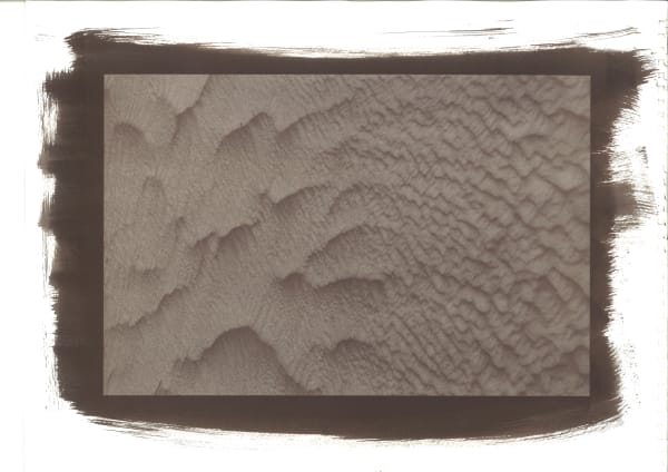 Ammar Al Attar, Texture of Nature 10, 2018